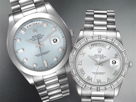 rolex day date rl 12|Rolex Day-Date platinum.